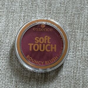 Essence Soft Touch Blush- Shade Roses in Berry